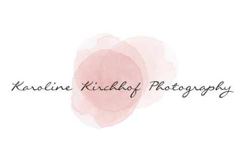 Karoline Kirchhof Photography, Hochzeitsfotograf · Video Remseck, Logo