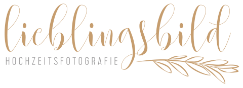 Hochzeitsfotografie Lieblingsbild, Hochzeitsfotograf · Video Ludwigsburg, Logo